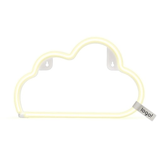 LUZ NEÓN NUBE