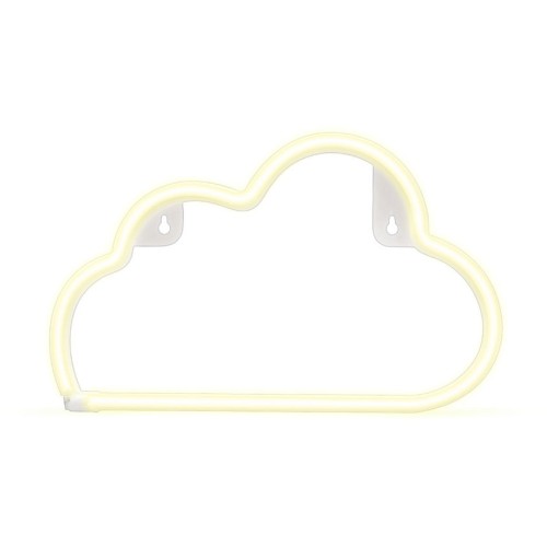 LUZ NEÓN NUBE
