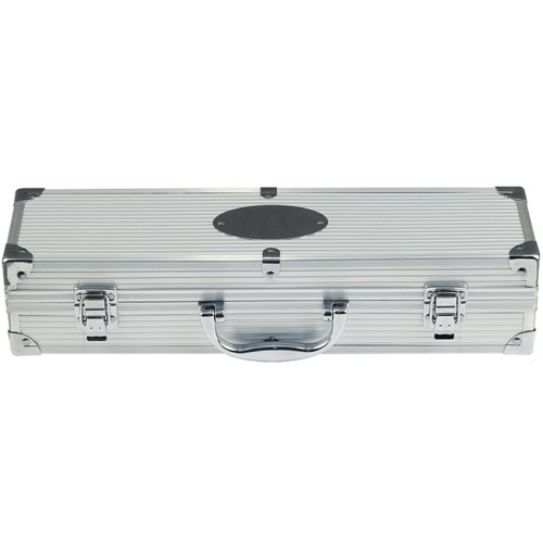 SET DE ASADO / BBQ “METAL BOX”