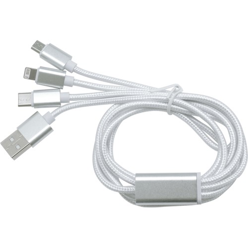 Cable con adaptador 