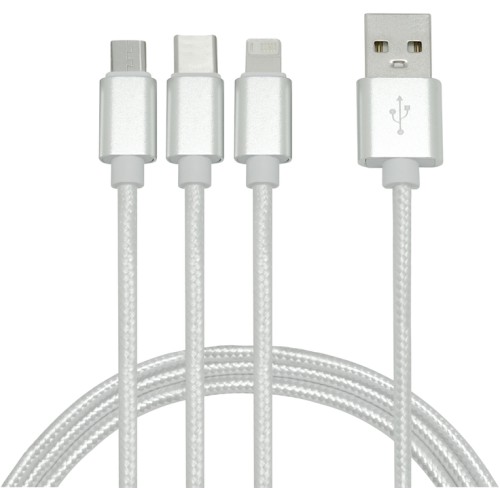 Cable con adaptador 