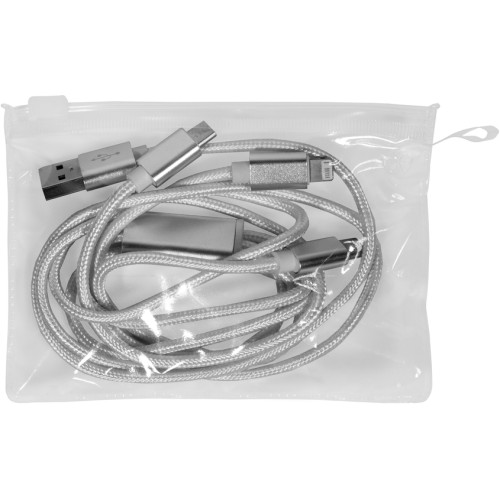 Cable con adaptador 