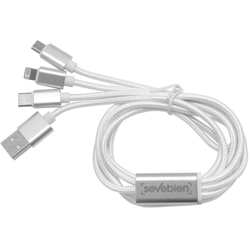 Cable con adaptador 