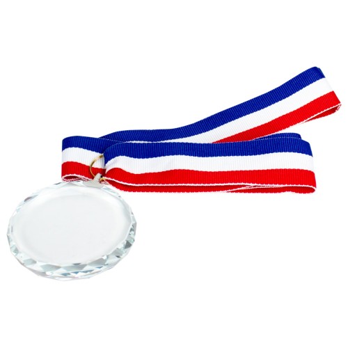 Medalla Cristal 