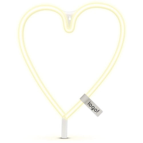 LUZ NEÓN CORAZÓN