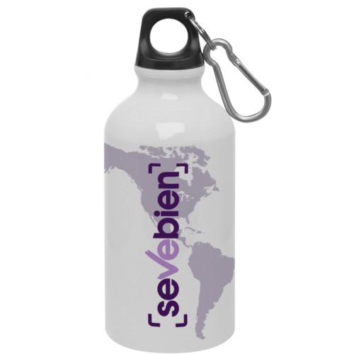 Botella sublimable 
