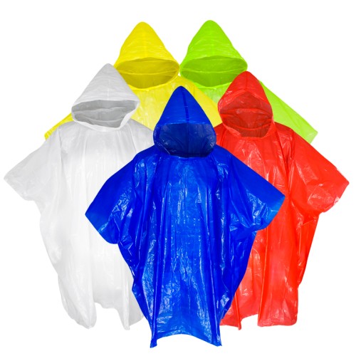 Emergency Poncho