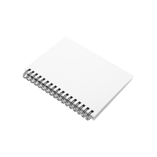 Libreta de Croquis (Croquera)