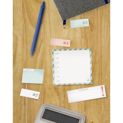 SET NOTES