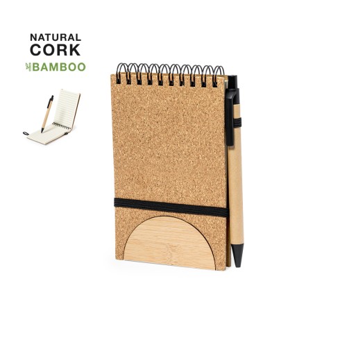 Libreta Soporte Marinix