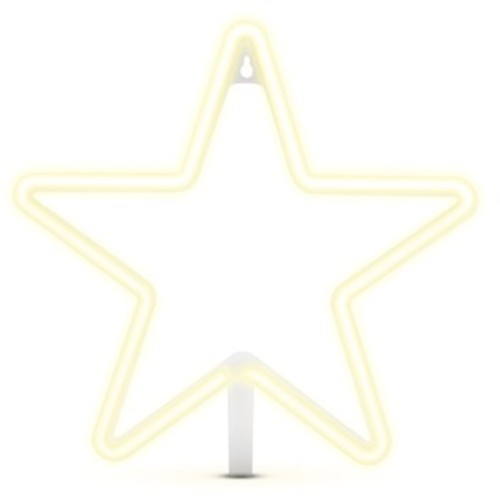 LUZ NEÓN ESTRELLA