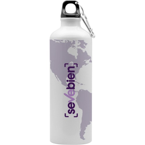 Botella sublimable 