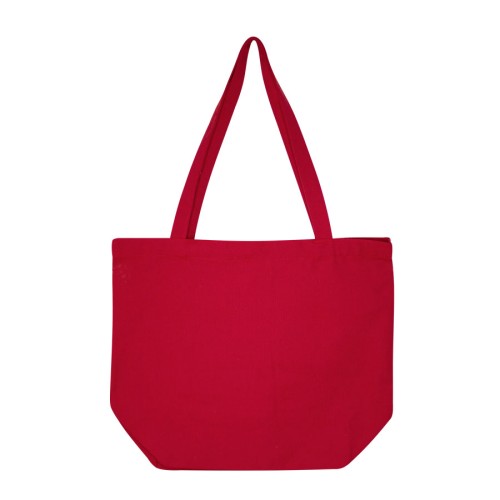 Deluxe Bolsa Canvas Algodón SUSTENTA