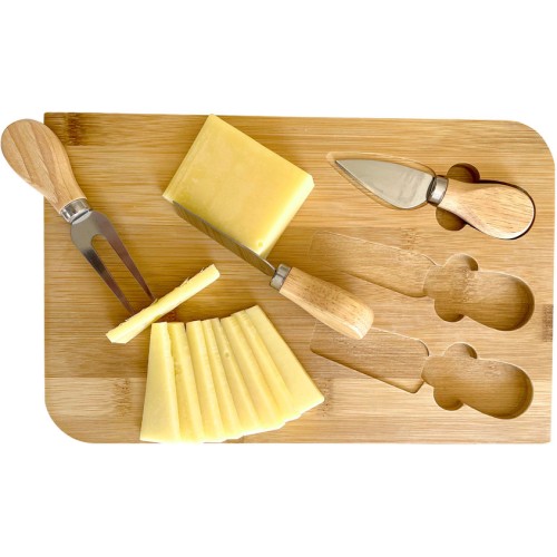 TABLA PARA QUESOS 