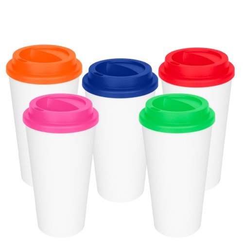 Vaso plástico 