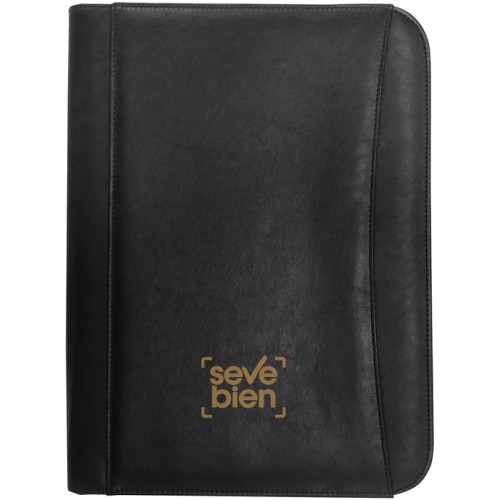 Carpeta con cierre 
