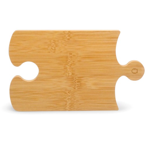 Set de tablas de bambú PUZZLE