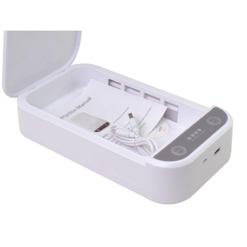 USB Caja Esterilizador UV portátil