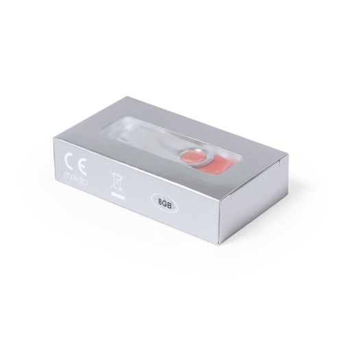 Memoria USB Yeskal 8GB
