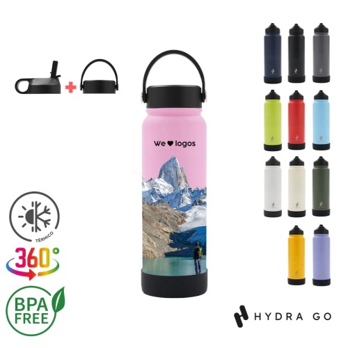Botella HydraGo 750 ml