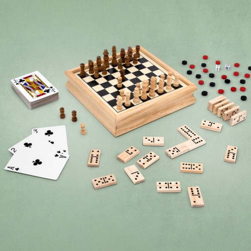 Set de juegos 