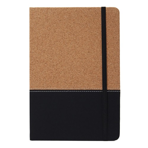 Cuaderno tapa corcho