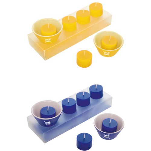 SET DE VELA 
