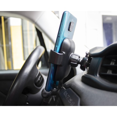 Soporte y Cargador de Celular para Autos ¨Chiapas¨