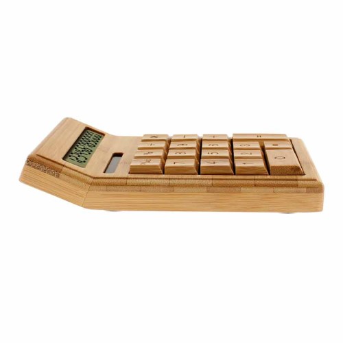 Calculadora Solar de Bamboo