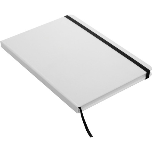 Libreta mediana “White”