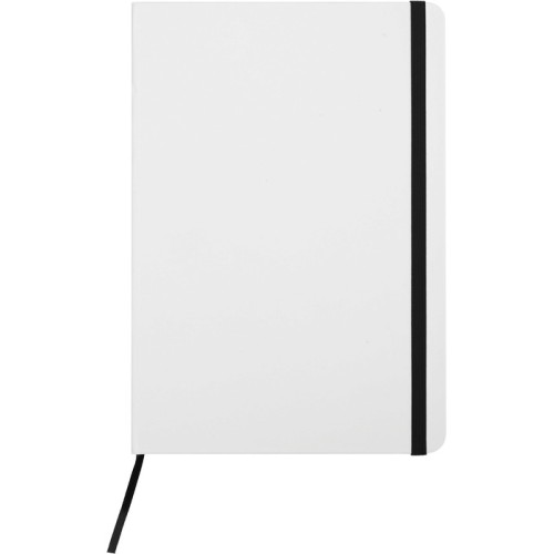 Libreta mediana “White”