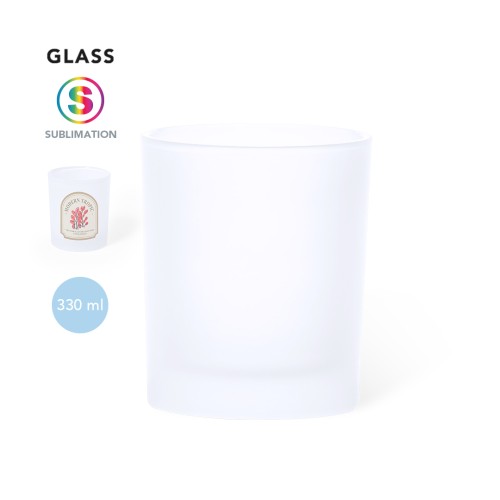 Vaso Sublimación Loter