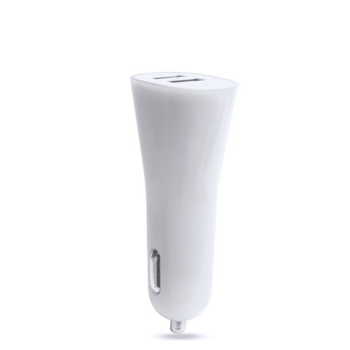 Cargador Coche USB Heyon