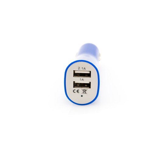 Cargador Coche USB Heyon