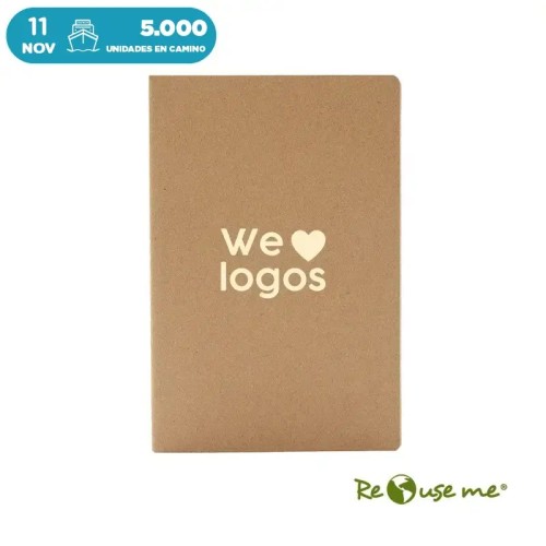Cuaderno Clay