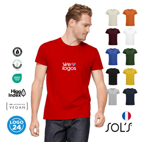 Polera polo Hombre